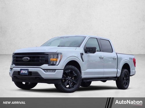 2023 Ford F-150 XLT 4WD SuperCrew 5.5' Box