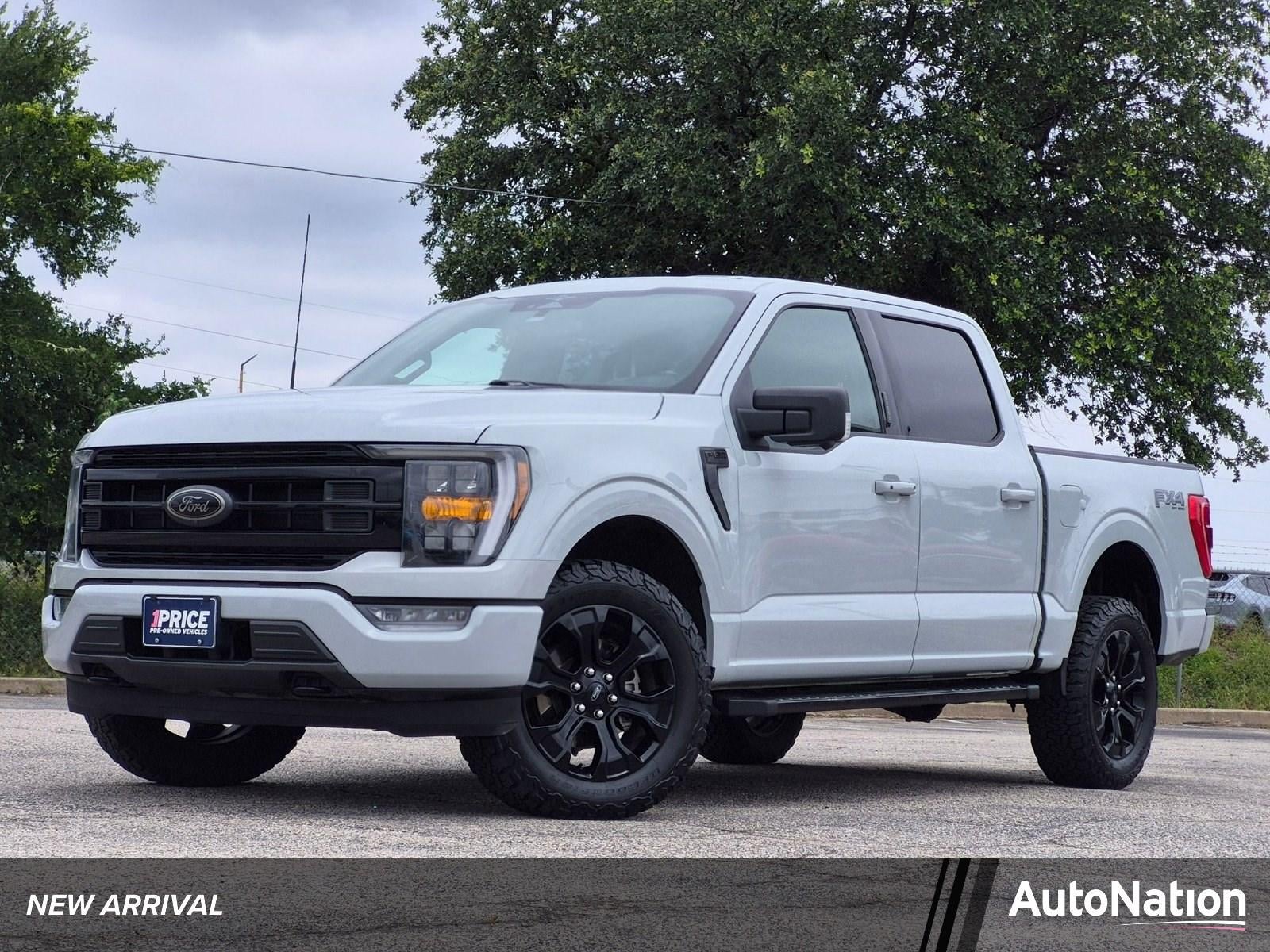 2023 Ford F-150 XLT 4WD SuperCrew 5.5' Box