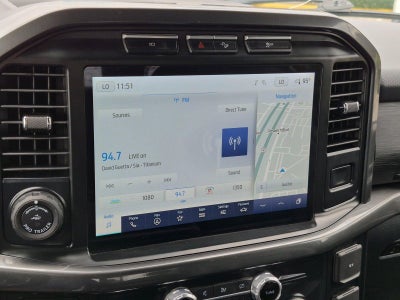2023 Ford F-150 XLT 4WD SuperCrew 5.5' Box