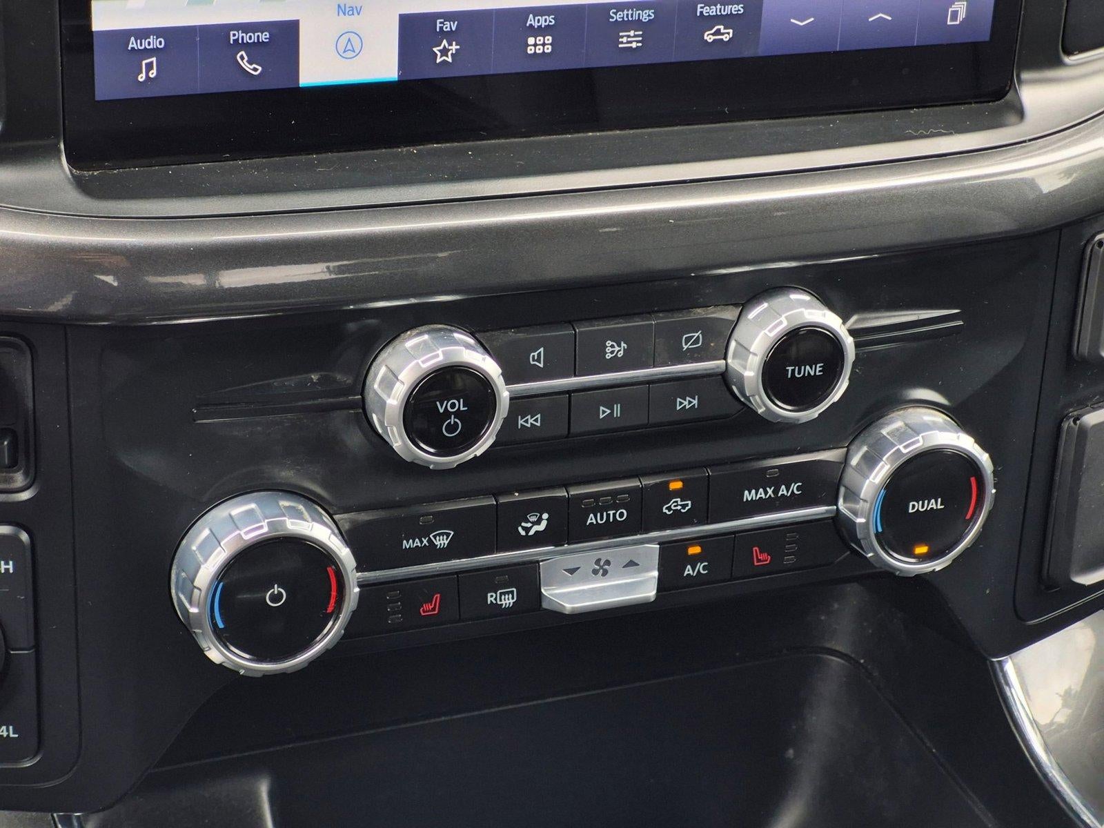 2023 Ford F-150 XLT 4WD SuperCrew 5.5' Box