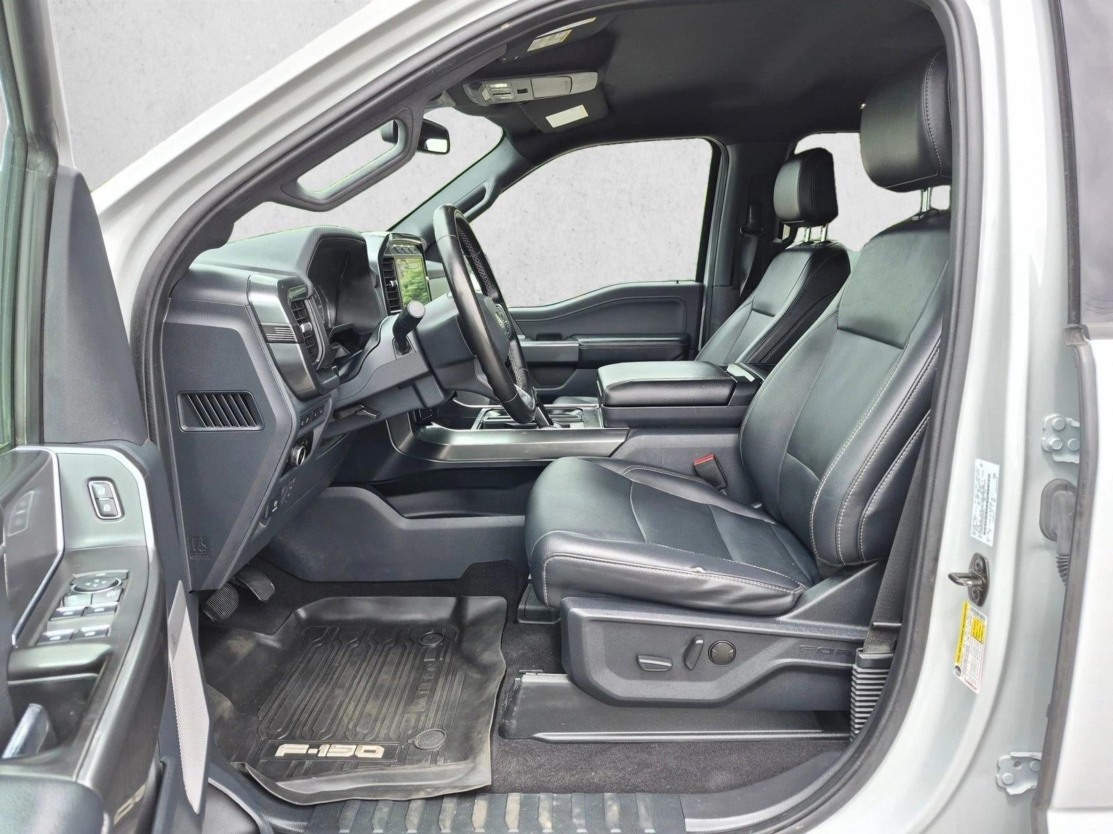 2023 Ford F-150 XLT 4WD SuperCrew 5.5' Box