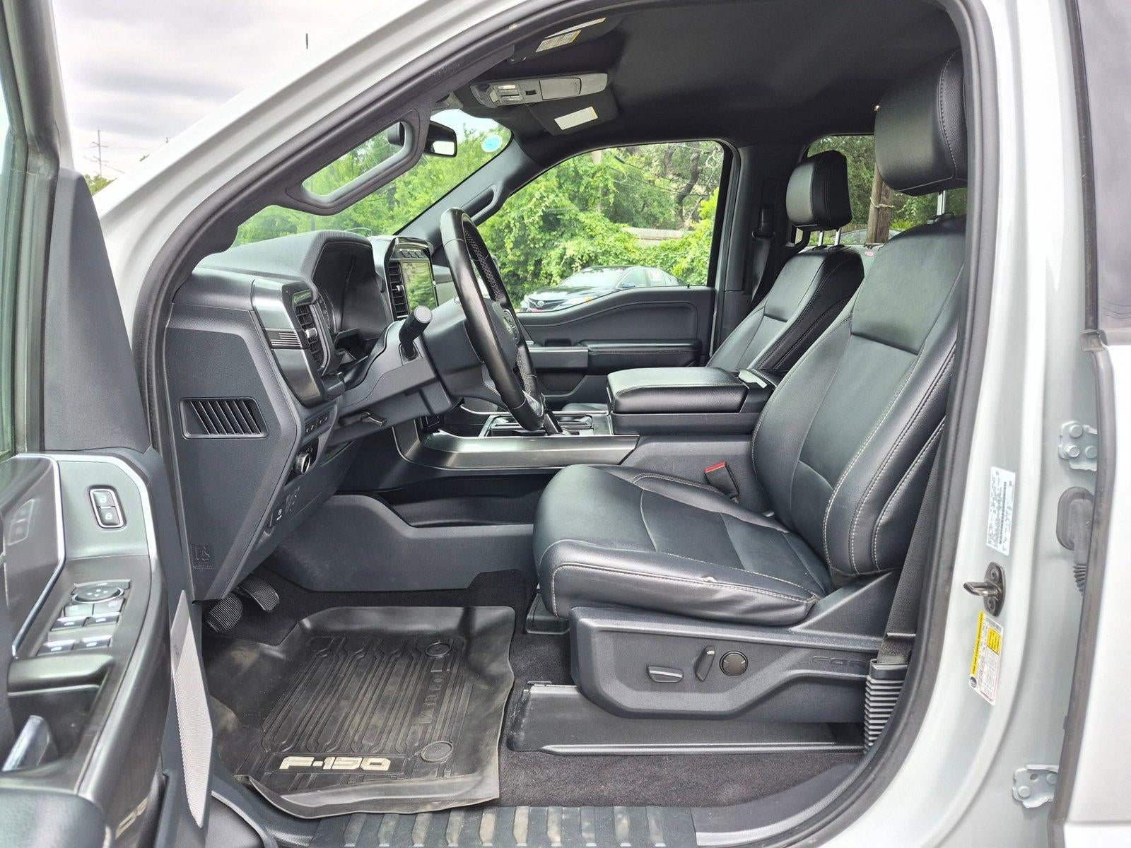 2023 Ford F-150 XLT 4WD SuperCrew 5.5' Box