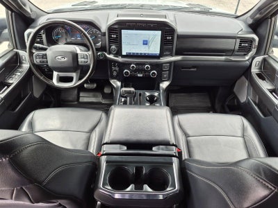 2023 Ford F-150 XLT 4WD SuperCrew 5.5' Box