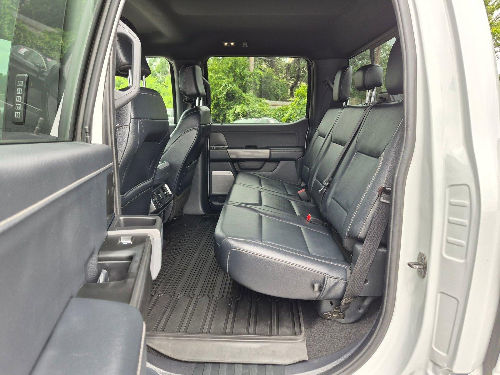 2023 Ford F-150 XLT 4WD SuperCrew 5.5' Box