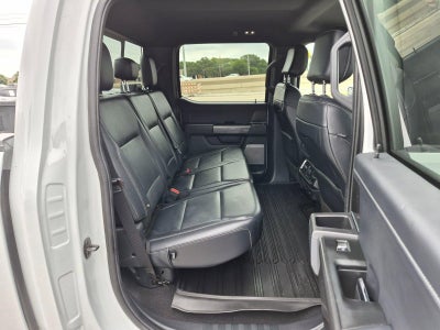 2023 Ford F-150 XLT 4WD SuperCrew 5.5' Box