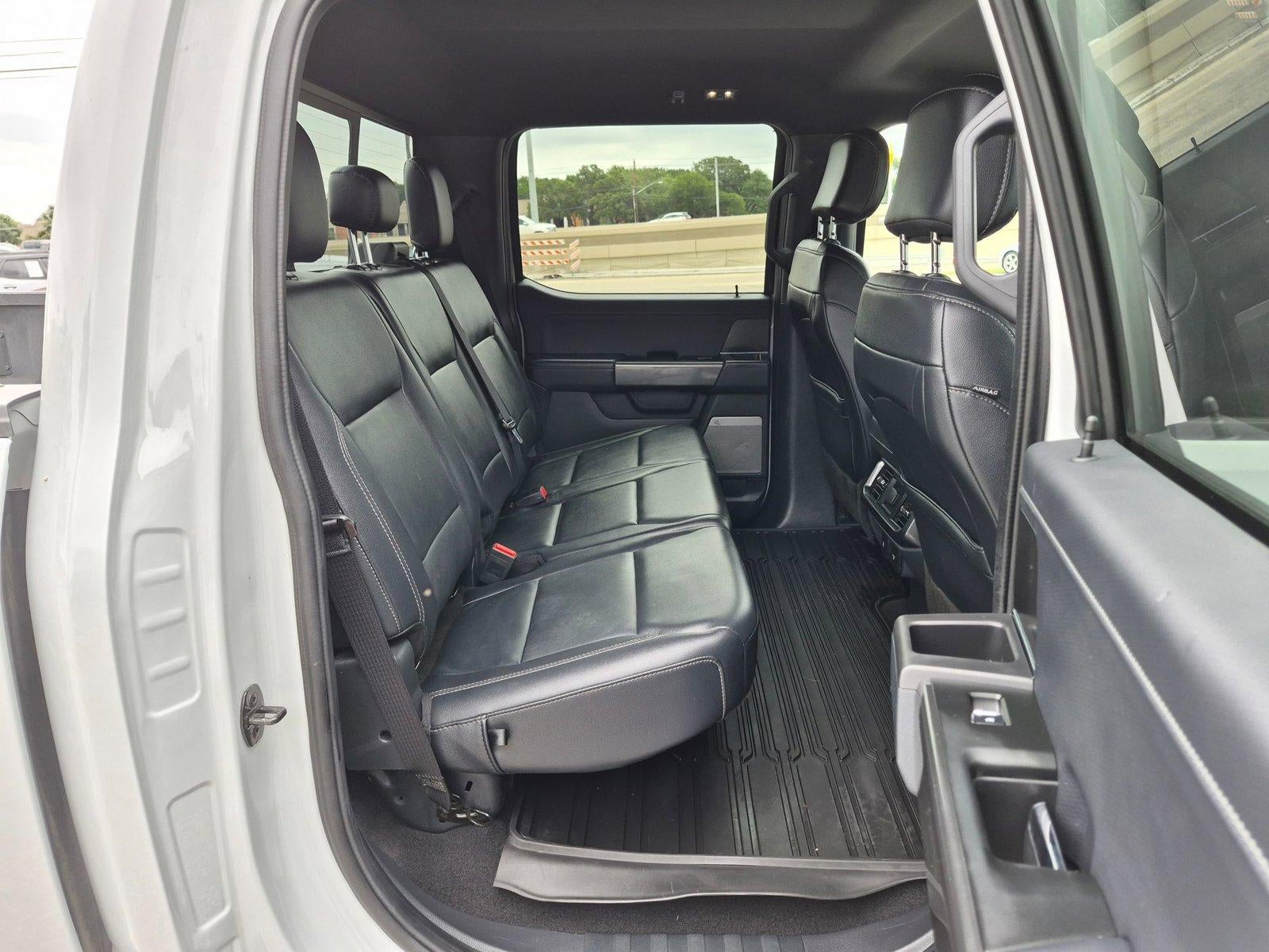 2023 Ford F-150 XLT 4WD SuperCrew 5.5' Box