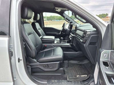 2023 Ford F-150 XLT 4WD SuperCrew 5.5' Box