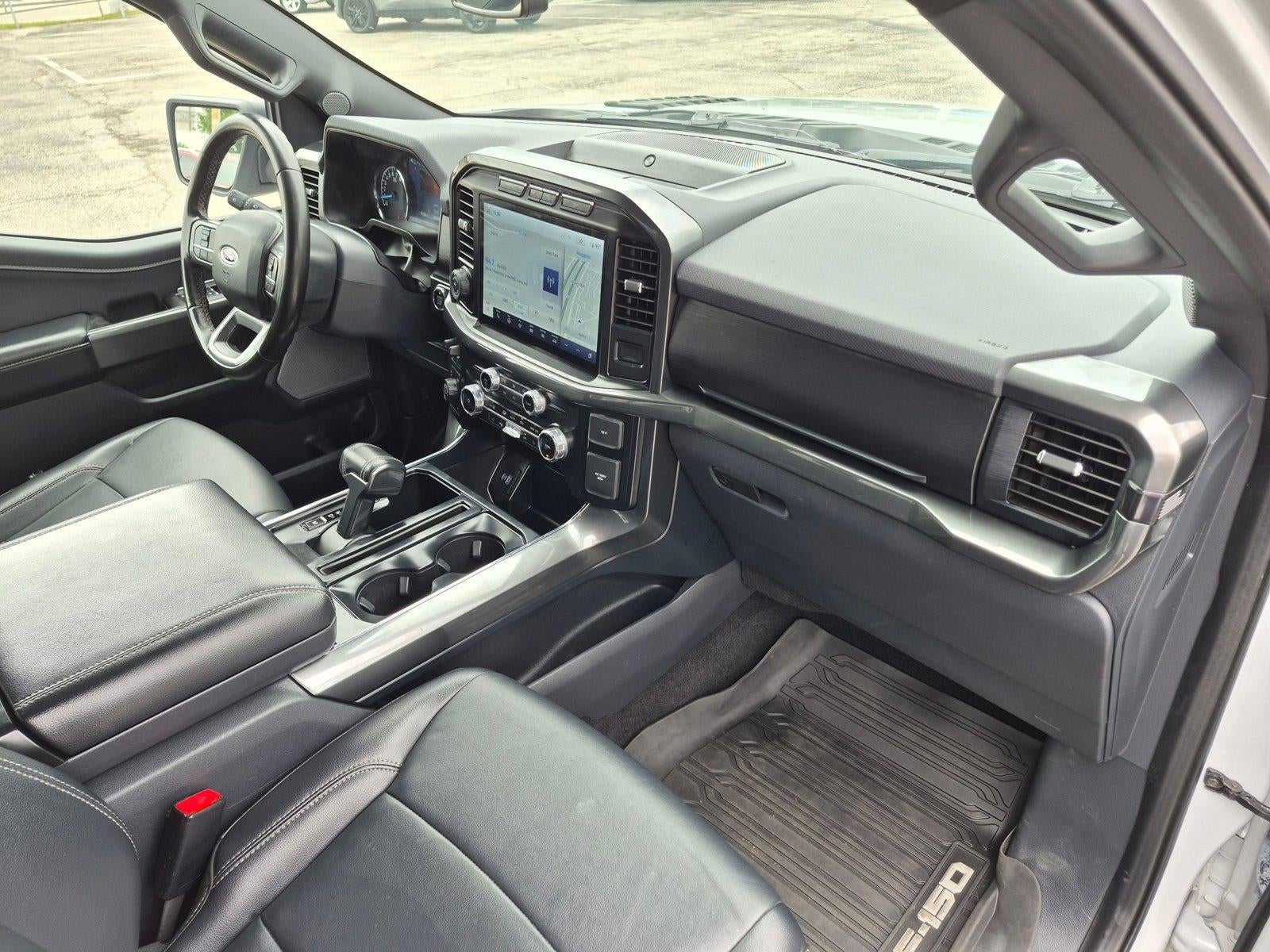 2023 Ford F-150 XLT 4WD SuperCrew 5.5' Box