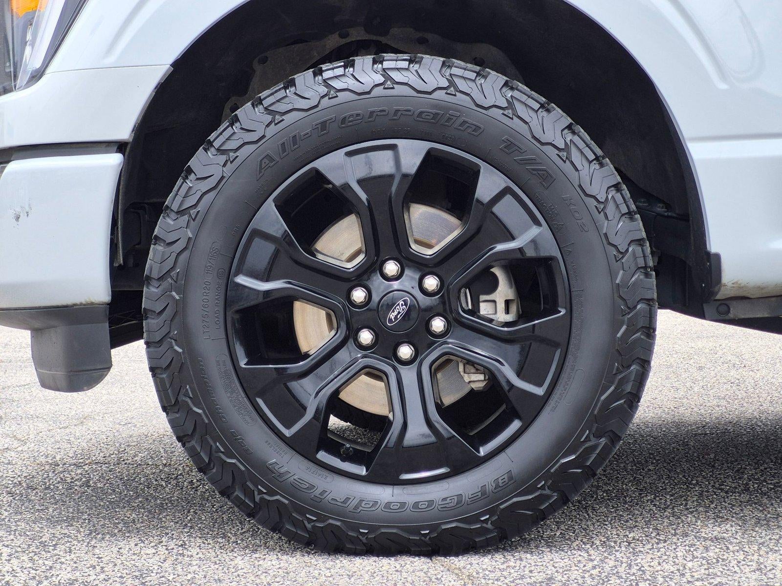 2023 Ford F-150 XLT 4WD SuperCrew 5.5' Box