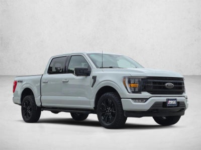 2023 Ford F-150 XLT 4WD SuperCrew 5.5' Box