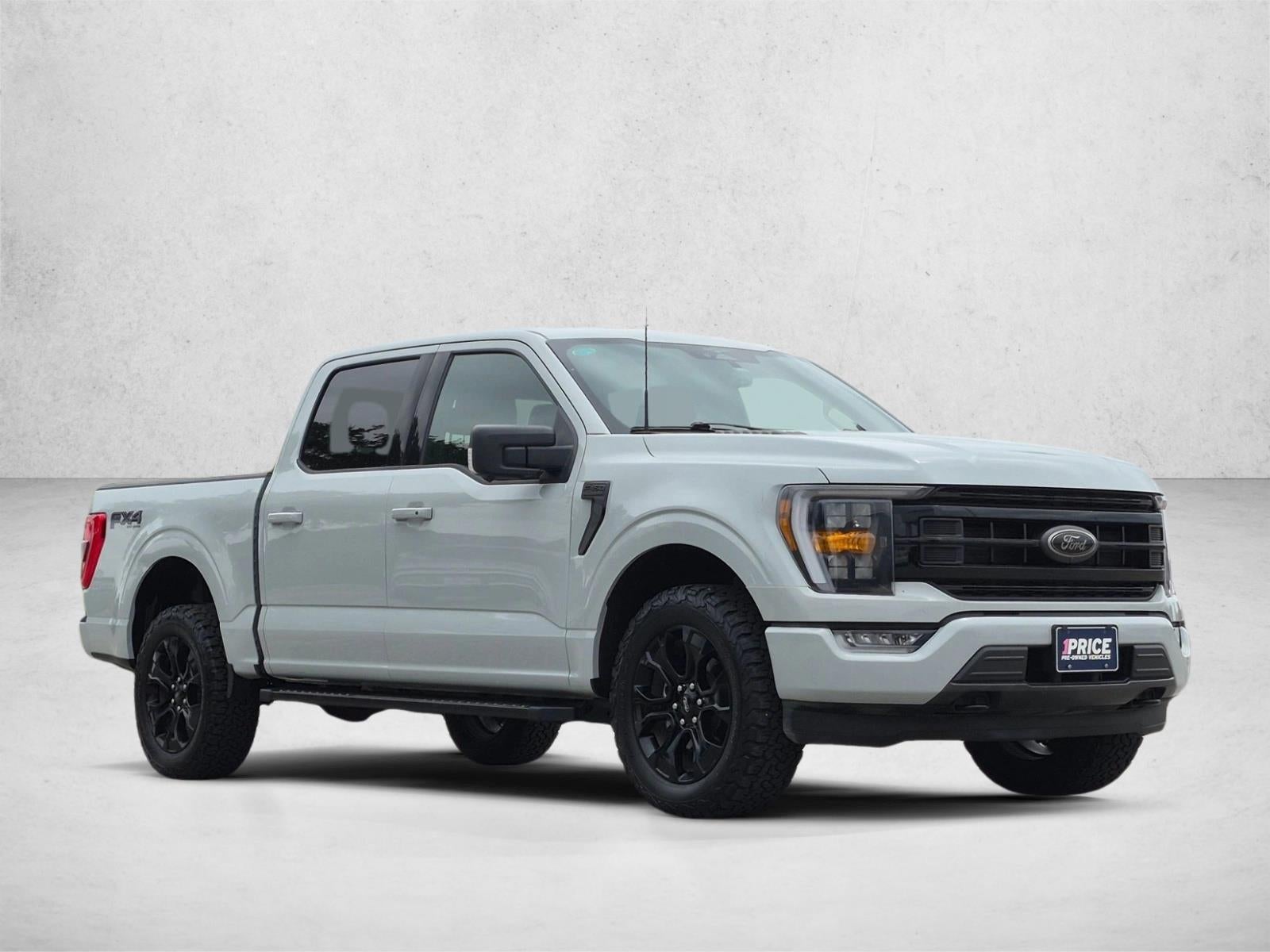 2023 Ford F-150 XLT 4WD SuperCrew 5.5' Box