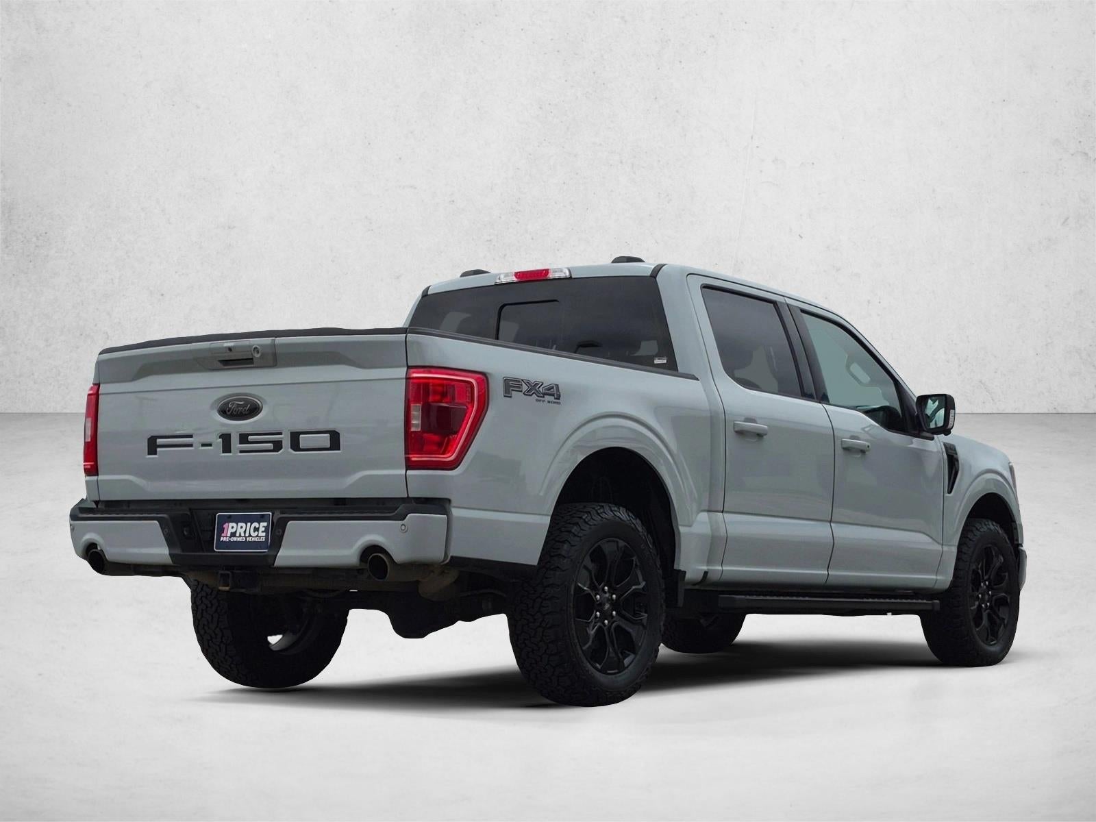 2023 Ford F-150 XLT 4WD SuperCrew 5.5' Box