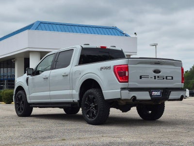2023 Ford F-150 XLT 4WD SuperCrew 5.5' Box