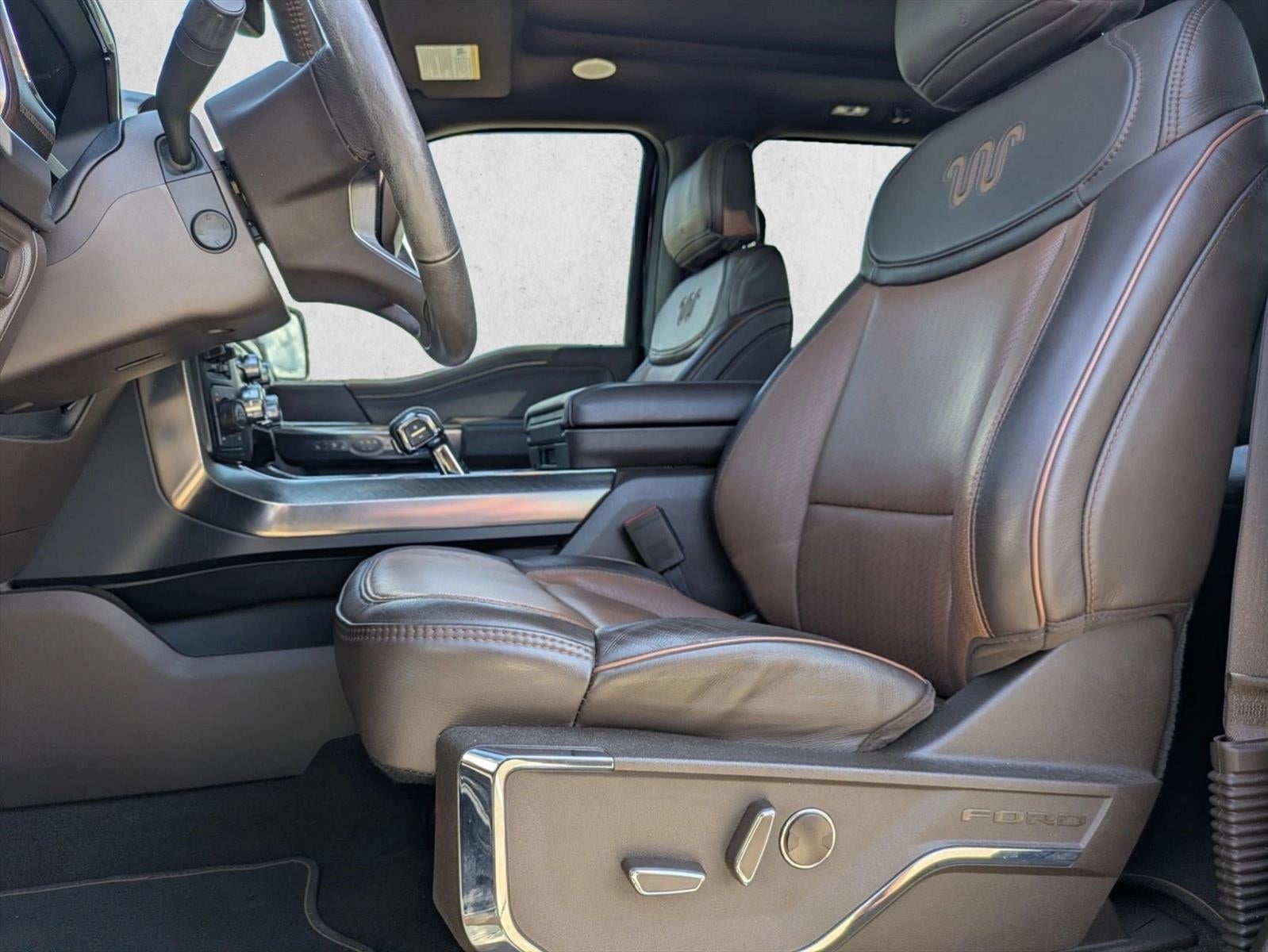 2023 Ford F-150 King Ranch 4WD SuperCrew 5.5' Box