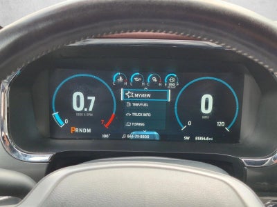 2023 Ford F-150 LARIAT 4WD SuperCrew 5.5' Box
