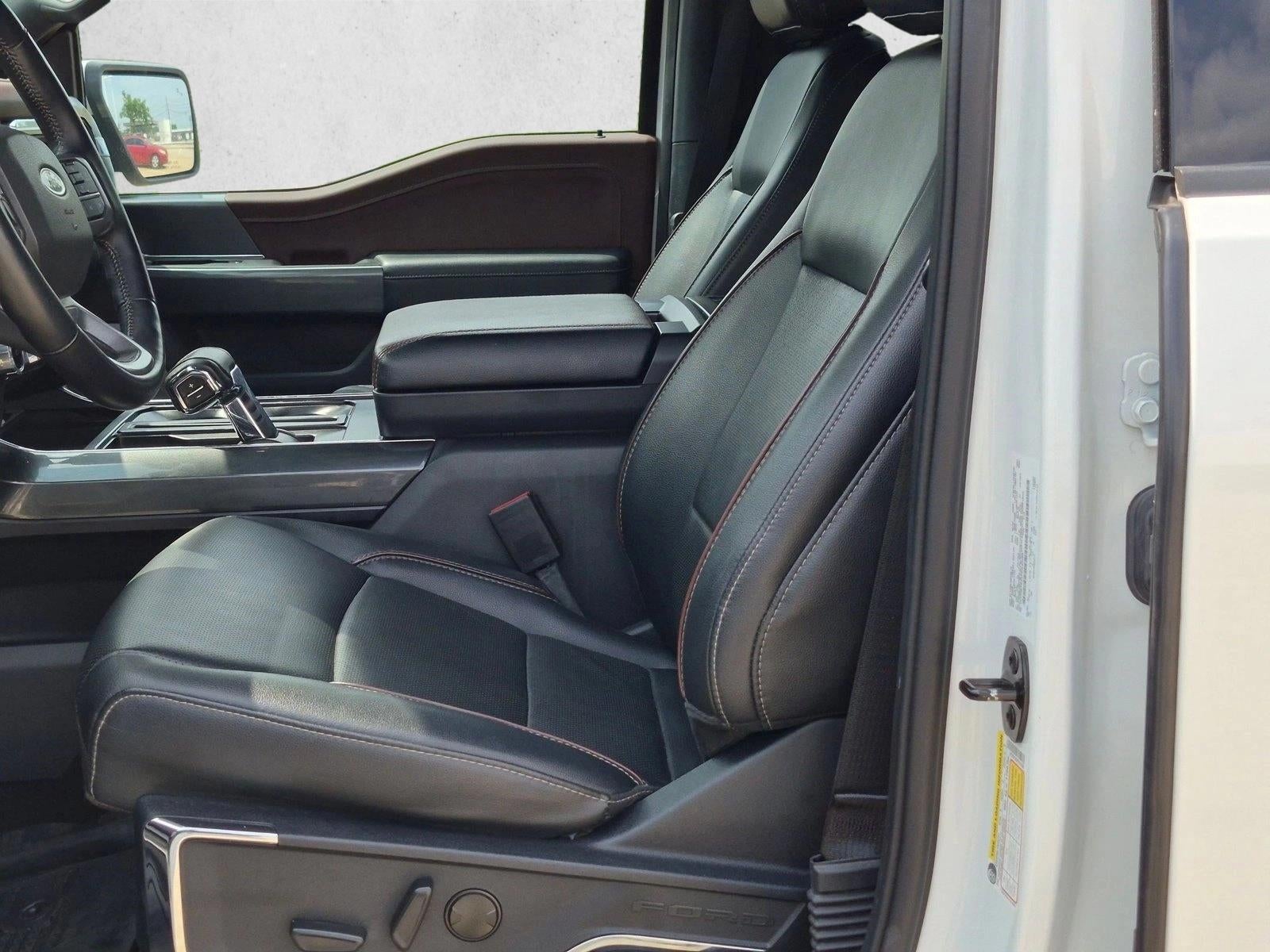 2023 Ford F-150 LARIAT 4WD SuperCrew 5.5' Box