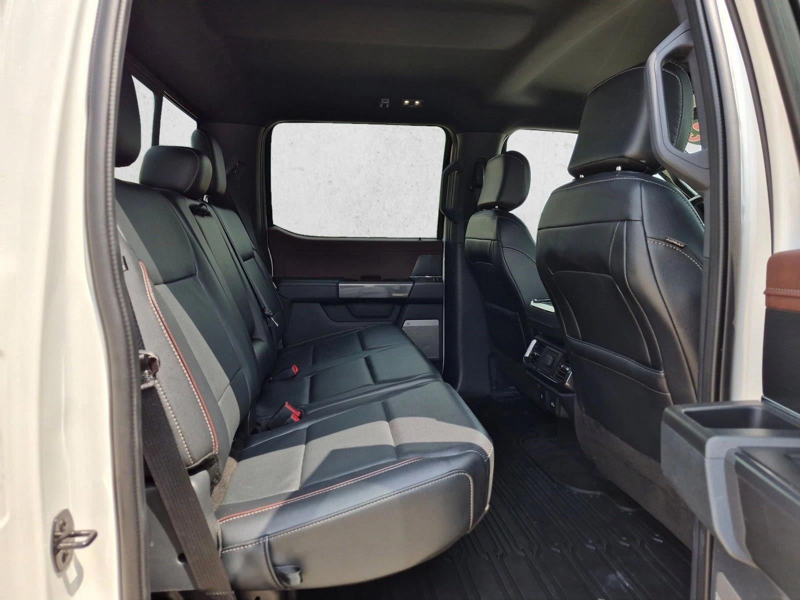 2023 Ford F-150 LARIAT 4WD SuperCrew 5.5' Box