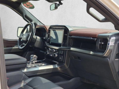 2023 Ford F-150 LARIAT 4WD SuperCrew 5.5' Box