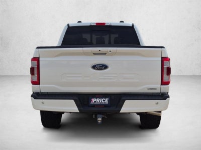 2023 Ford F-150 LARIAT 4WD SuperCrew 5.5' Box