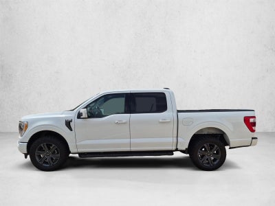 2023 Ford F-150 LARIAT 4WD SuperCrew 5.5' Box