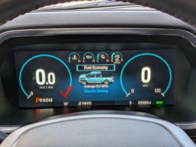 2021 Ford F-150 Platinum 4WD SuperCrew 5.5' Box