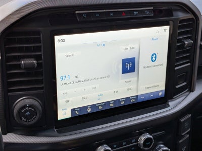 2021 Ford F-150 Platinum 4WD SuperCrew 5.5' Box