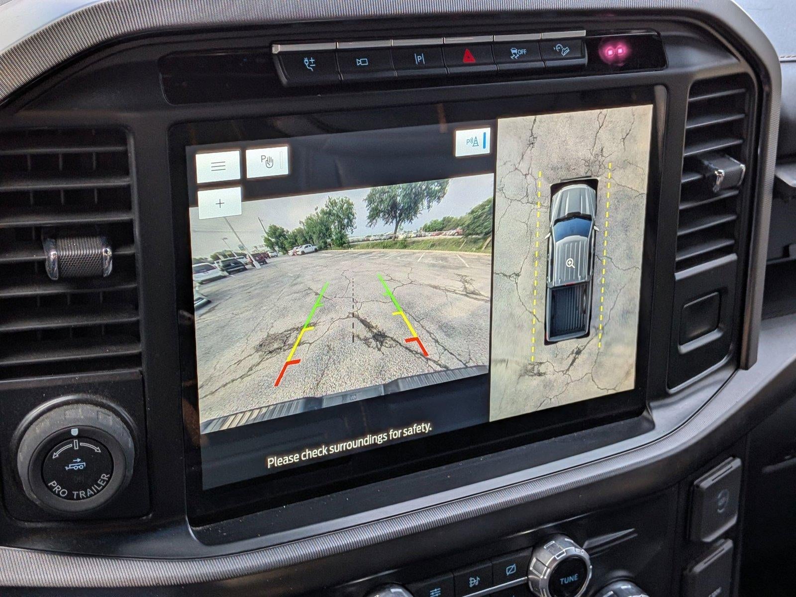 2021 Ford F-150 Platinum 4WD SuperCrew 5.5' Box