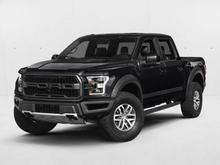 2017 Ford F-150 Raptor 4WD SuperCrew 5.5' Box