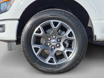 2024 Ford F-150 STX 4WD SuperCrew 5.5' Box