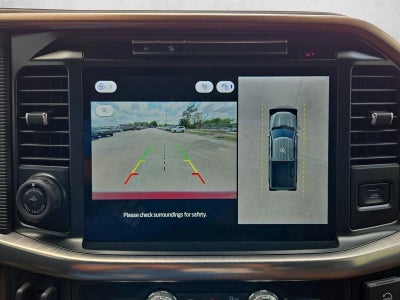 2025 Ford F-150 King Ranch 4WD SuperCrew 5.5' Box