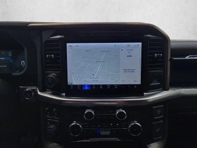 2025 Ford F-150 King Ranch 4WD SuperCrew 5.5' Box