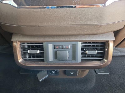 2025 Ford F-150 King Ranch 4WD SuperCrew 5.5' Box
