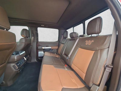2025 Ford F-150 King Ranch 4WD SuperCrew 5.5' Box