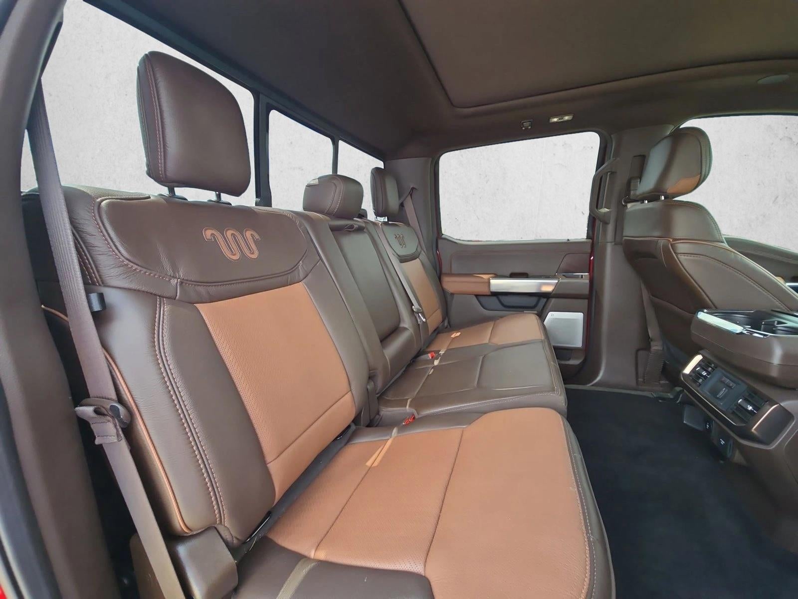 2025 Ford F-150 King Ranch 4WD SuperCrew 5.5' Box