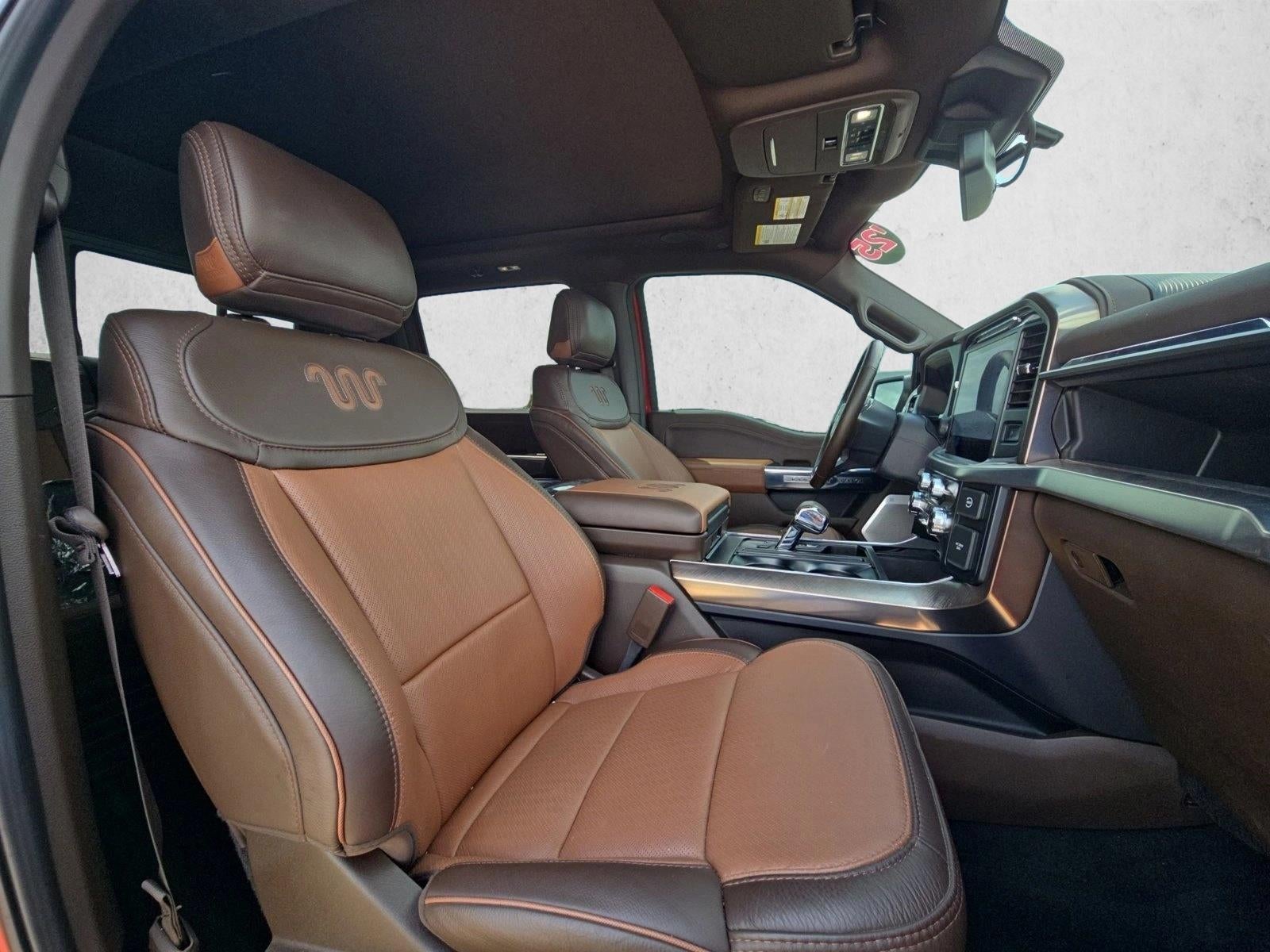 2025 Ford F-150 King Ranch 4WD SuperCrew 5.5' Box