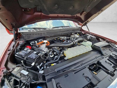 2025 Ford F-150 King Ranch 4WD SuperCrew 5.5' Box