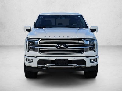 2024 Ford F-150 Platinum 4WD SuperCrew 5.5' Box