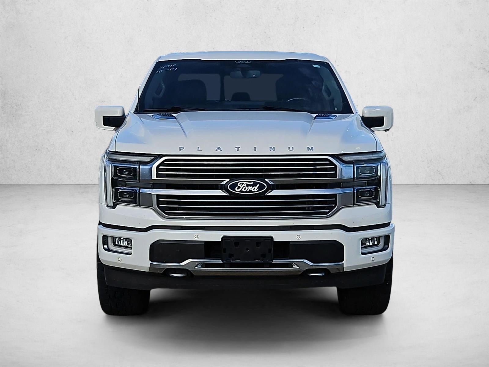 2024 Ford F-150 Platinum 4WD SuperCrew 5.5' Box