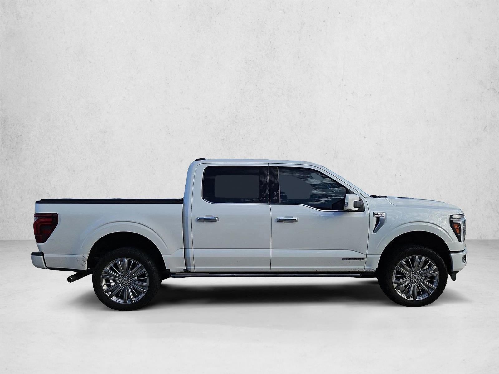 2024 Ford F-150 Platinum 4WD SuperCrew 5.5' Box