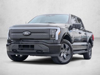 2024 Ford F-150 Lightning XLT 4WD SuperCrew 5.5' Box