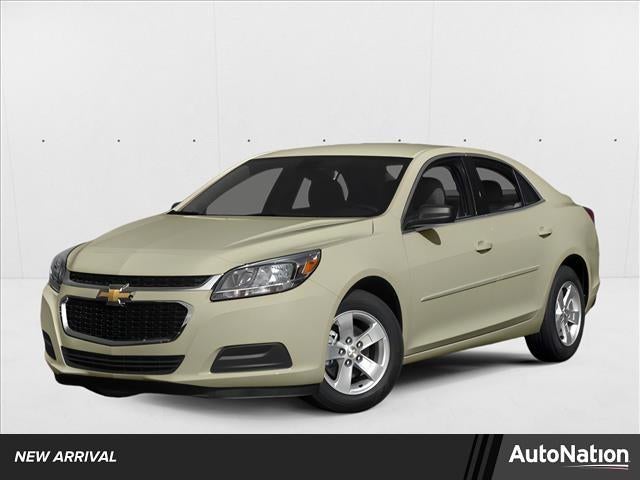 2014 Chevrolet Malibu 1LTZ