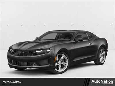 2024 Chevrolet Camaro 2dr Coupe 1LT