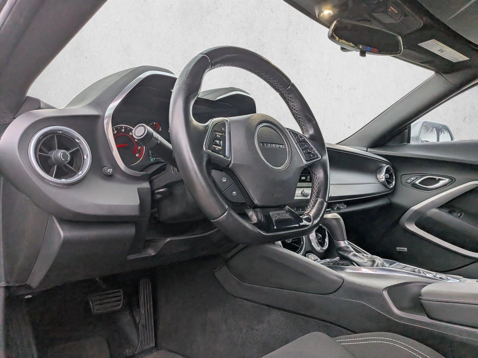 2017 Chevrolet Camaro 2dr Convertible 1LT