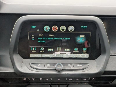 2017 Chevrolet Camaro 2dr Convertible 1LT