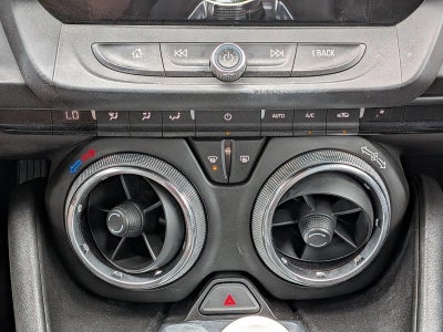 2017 Chevrolet Camaro 2dr Convertible 1LT