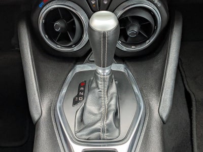 2017 Chevrolet Camaro 2dr Convertible 1LT