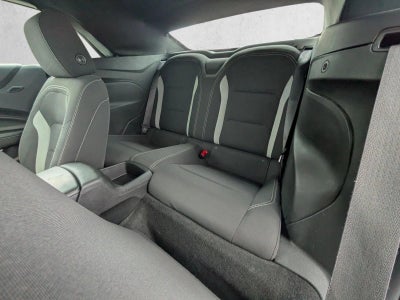 2017 Chevrolet Camaro 2dr Convertible 1LT