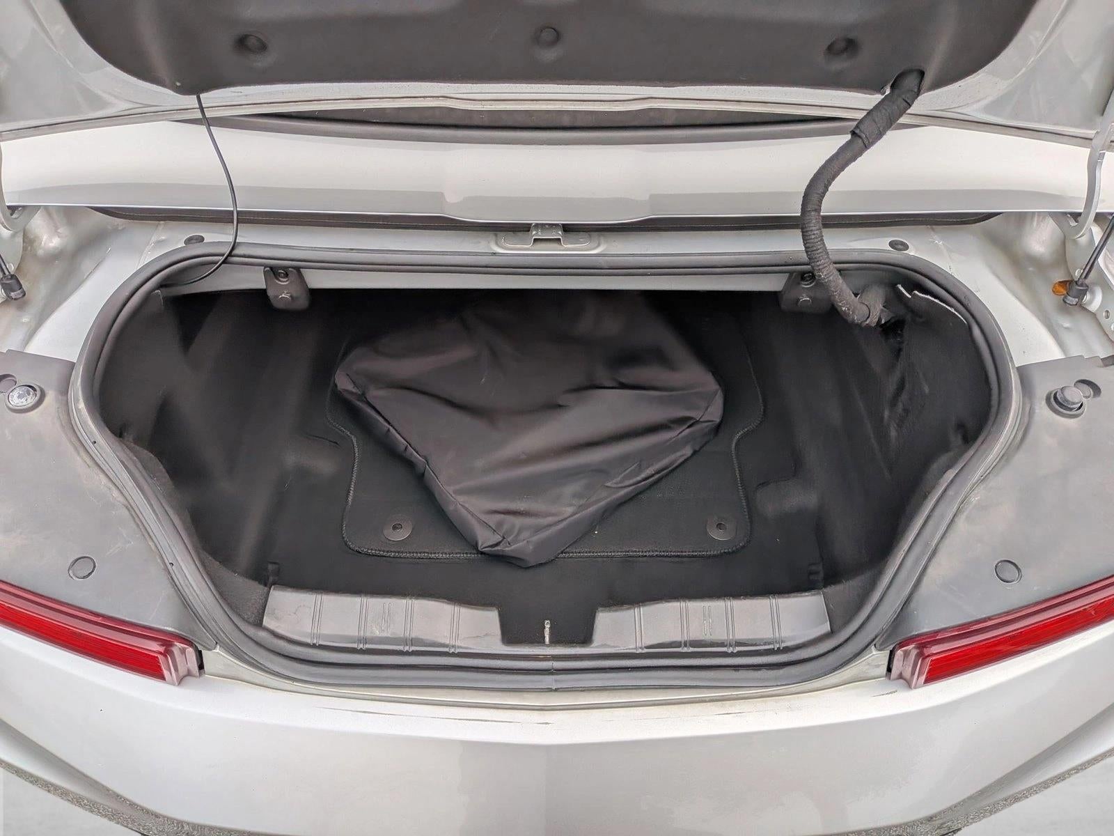 2017 Chevrolet Camaro 2dr Convertible 1LT