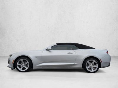 2017 Chevrolet Camaro 2dr Convertible 1LT