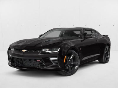 2017 Chevrolet Camaro 2dr Coupe 1SS